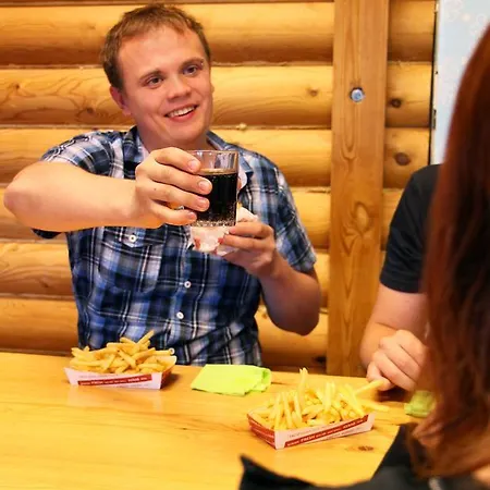 Kangasjarven Leirintaalue Campsite Isojoki