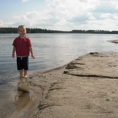 Kangasjarven Leirintaalue * Isojoki