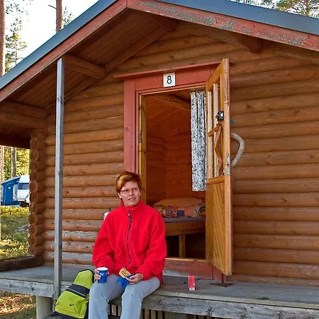Kangasjarven Leirintaalue Isojoki