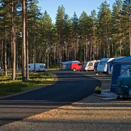 Kangasjarven Leirintaalue Isojoki