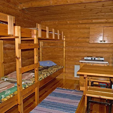 Kangasjarven Leirintaalue אתר קמפינג Isojoki