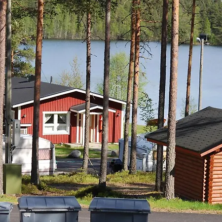 Campsite Kangasjarven Leirintaalue Isojoki