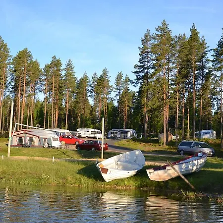 Kangasjarven Leirintaalue * Isojoki