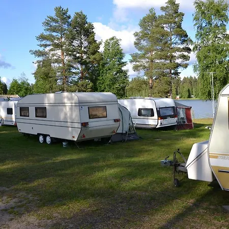 Kangasjarven Leirintaalue * Isojoki