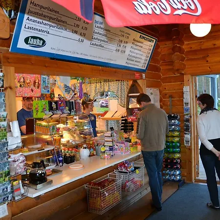 Kangasjarven Leirintaalue Isojoki
