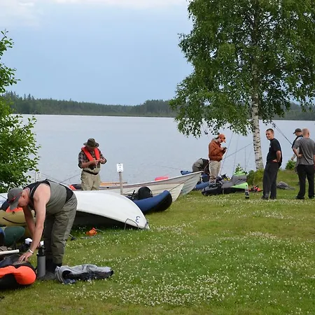Kangasjarven Leirintaalue *