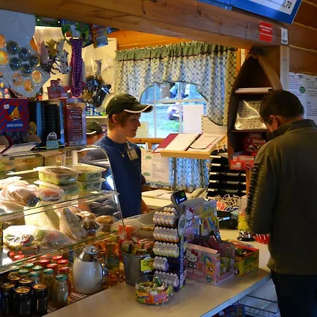 Kangasjarven Leirintaalue Isojoki
