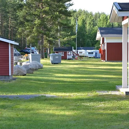 Campsite Kangasjarven Leirintaalue Isojoki