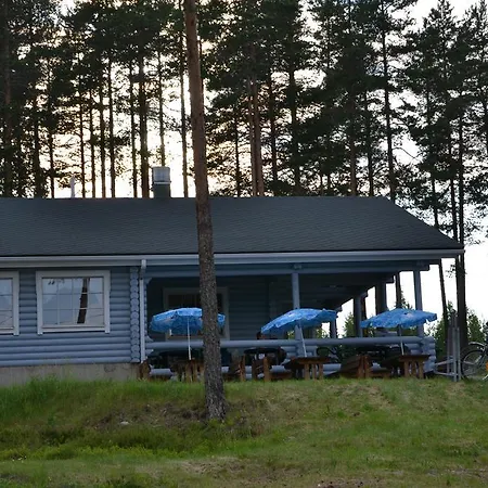 Kangasjarven Leirintaalue Campsite Isojoki