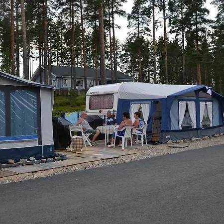 Kangasjarven Leirintaalue Isojoki