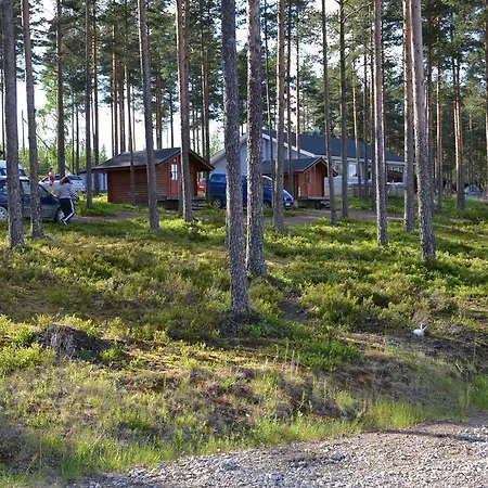 Kangasjarven Leirintaalue *