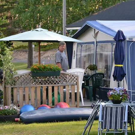 Campsite Kangasjarven Leirintaalue *