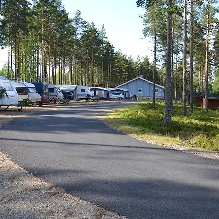 Kangasjarven Leirintaalue Campsite *