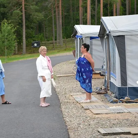 Kangasjarven Leirintaalue Campsite *