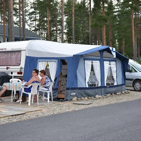 Kangasjarven Leirintaalue Campsite *