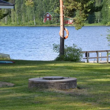 Kangasjarven Leirintaalue Campsite