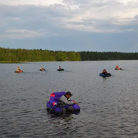 Campsite Kangasjarven Leirintaalue *