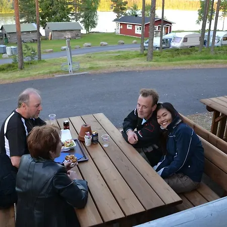 Kangasjarven Leirintaalue Isojoki