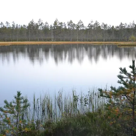 Kangasjarven Leirintaalue Campsite Isojoki