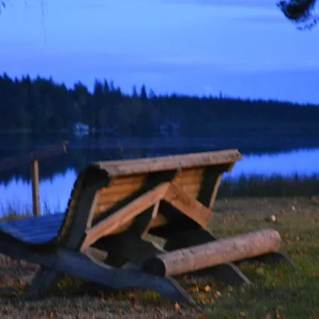 Kangasjarven Leirintaalue Campsite