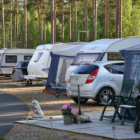 Kangasjarven Leirintaalue Isojoki